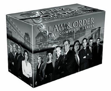 Law & Order Complete Series |   DVD